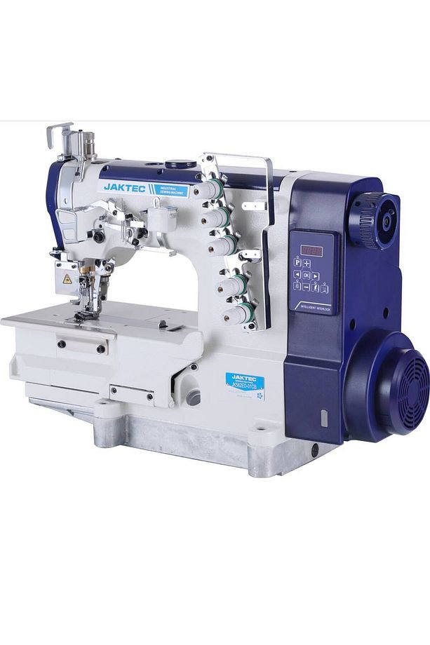 562ED Etek Reçme Dikiş Makinesi Direct Drive - 2