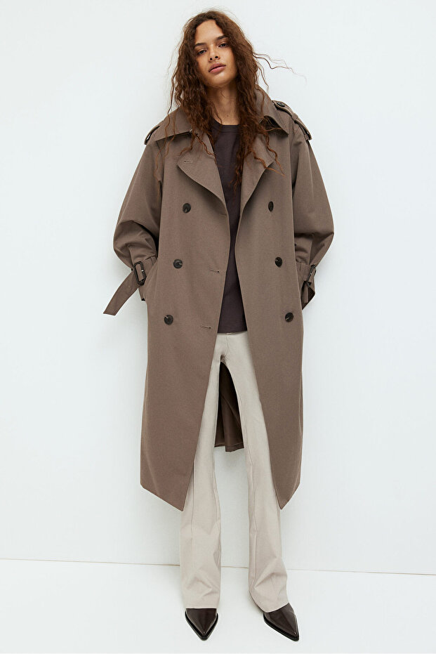 İspanyol Paça Şık Pantolon - 3