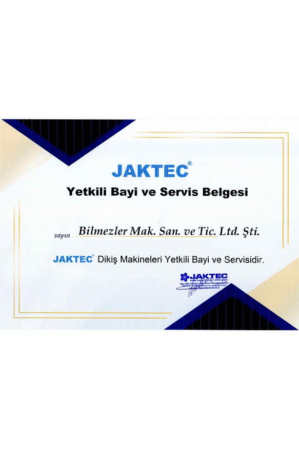 562ED Etek Reçme Dikiş Makinesi Direct Drive - 7
