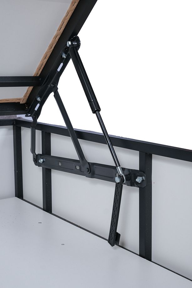 Cyristal Plus Baza Artemis Başlık - Tek Kişilik - Krem Renk - 3