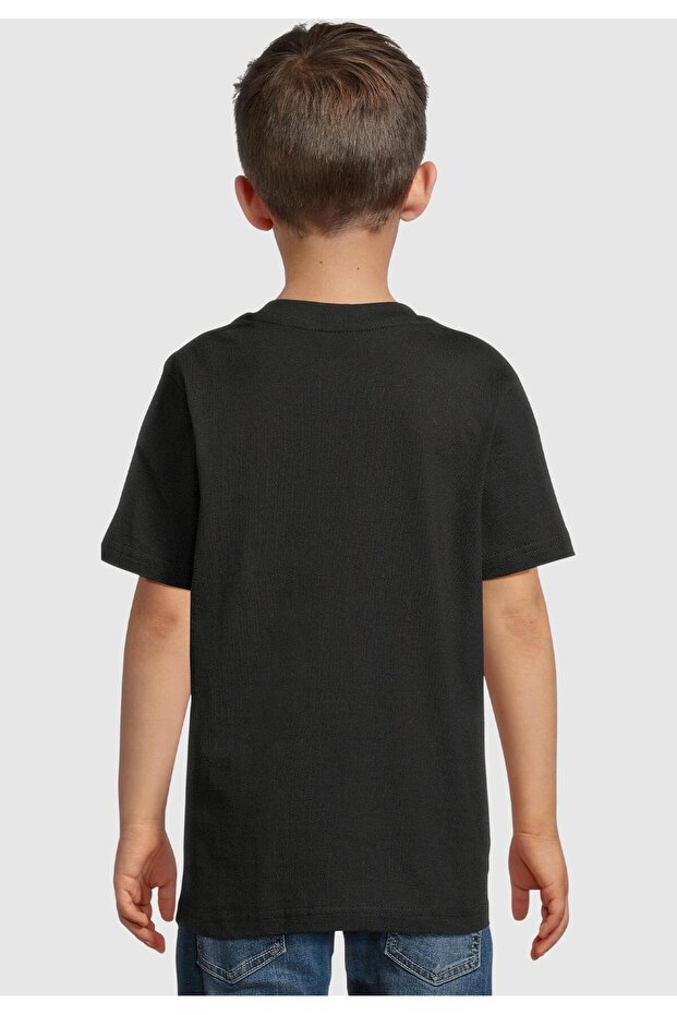 Kids Stranger Things - Hellfire Basic T-Shirt - 4
