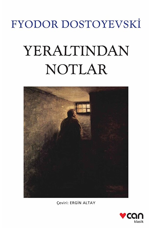 Yeraltından Notlar - Dostoyevski