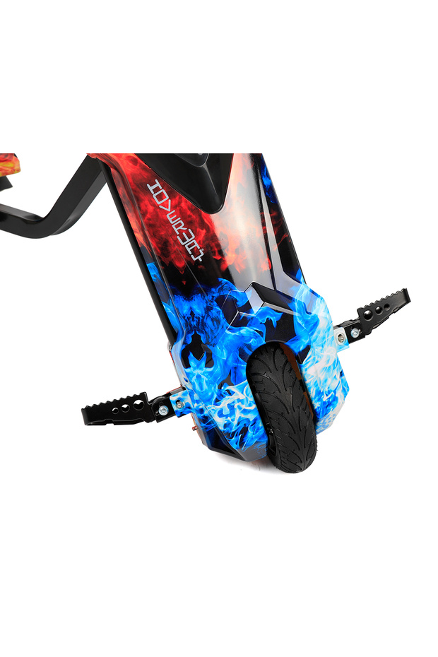Hoverway Drift Scooter Scooter PWS807-ICE-FIRE Siyah - 3