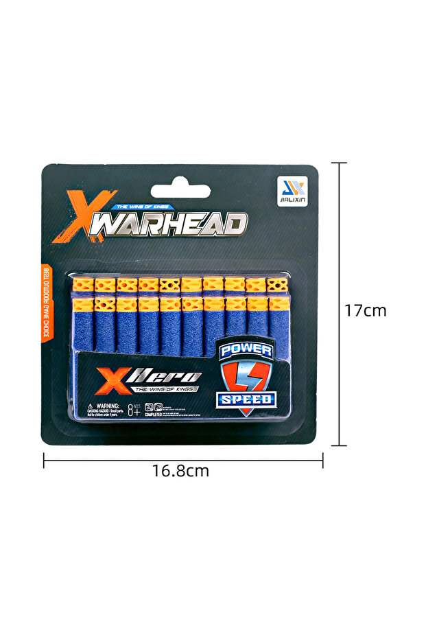 20'Lİ SOFT MERMİ - 3