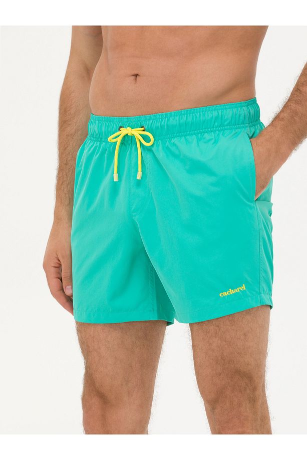 Mint Deniz Şortu 50239127-VR090 - 5