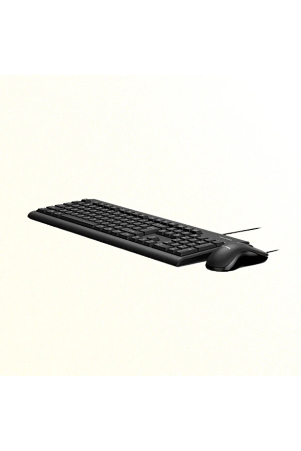 Wired Keyboard and Mouse Combo - 5