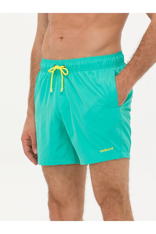 Mint Deniz Şortu 50239127-VR090 - 3