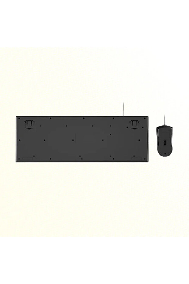 Wired Keyboard and Mouse Combo - 3