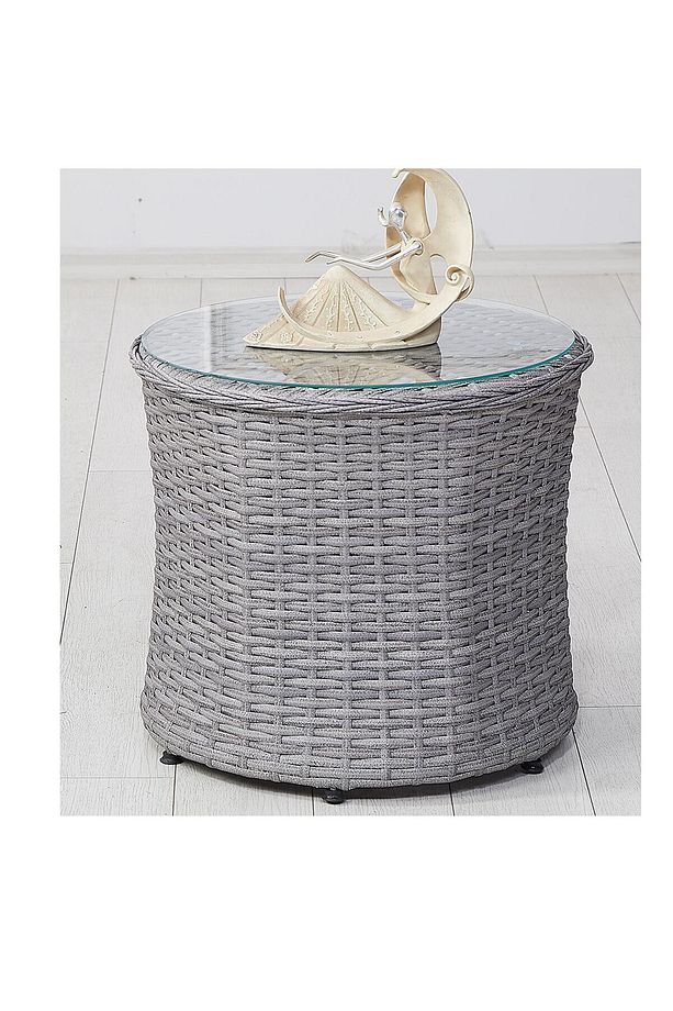 Refresh Rattan Bahçe Balkon Takımı | Oturma Grubu | Rehome - 5