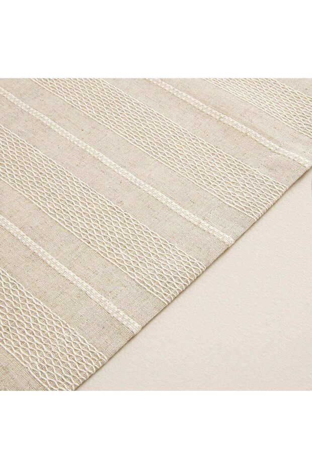 Tejıdo Peçete Natural - 4