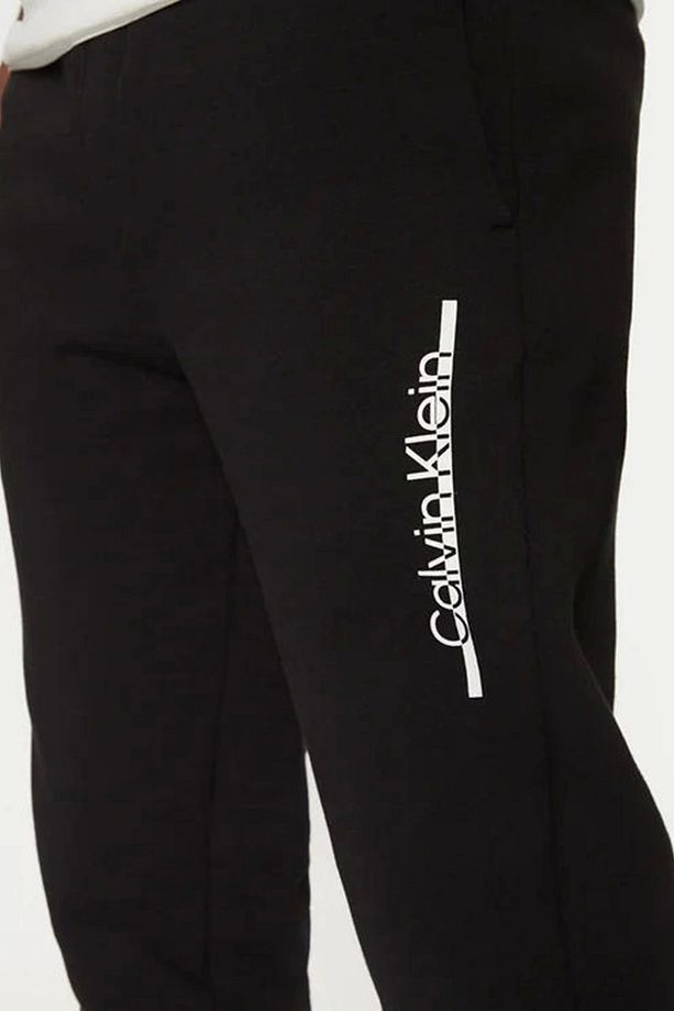 Splıt Lıne Logo Jogger Erkek Eşofman Altı K10k114342-beh - 4