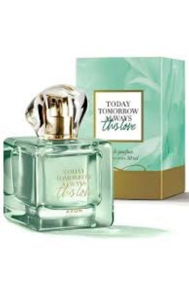 Today Tomorrow Always This Love EDP 50 ml Kadın Parfüm - 1