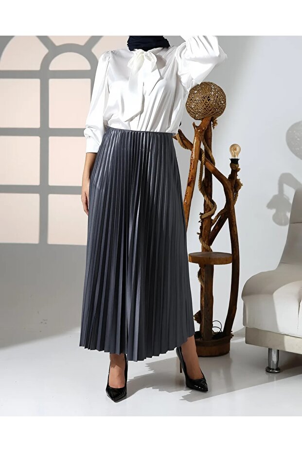 PİLİSELİ ETEK - 3