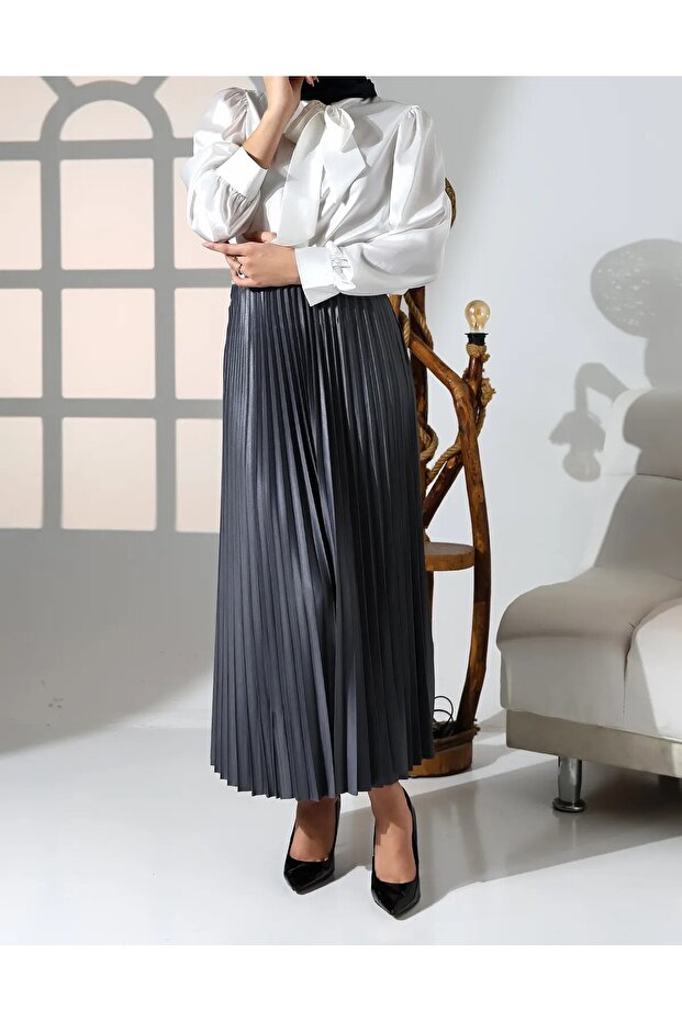 PİLİSELİ ETEK - 1