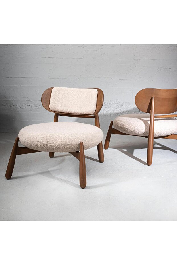 Maya Berjer | Tekli Koltuk | - 4