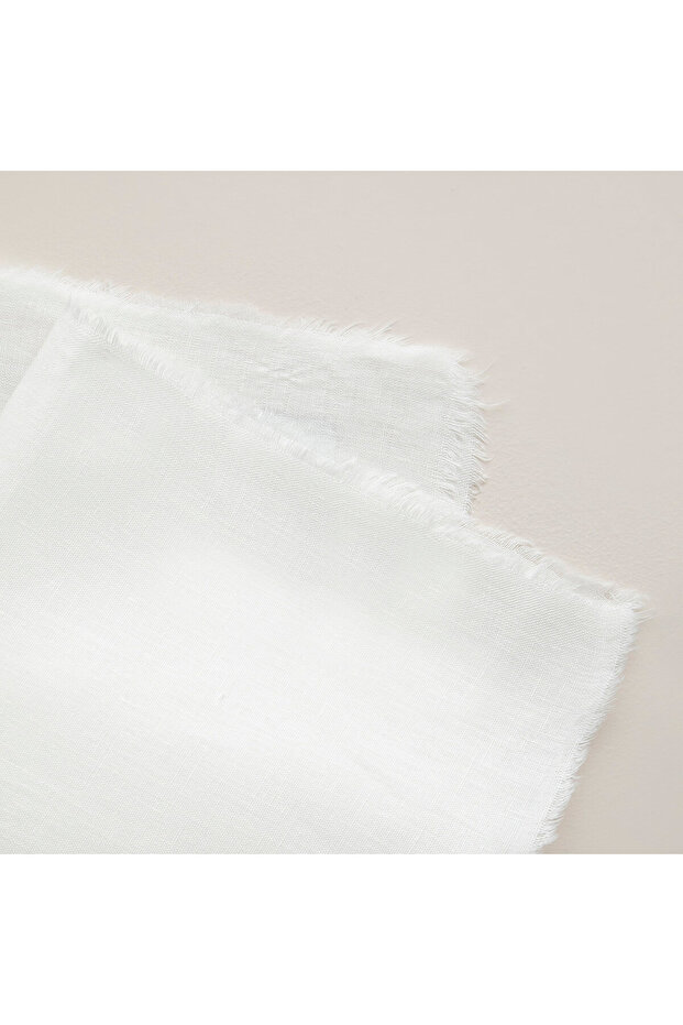 Solido Peçete 45x45 cm Ekru - 4