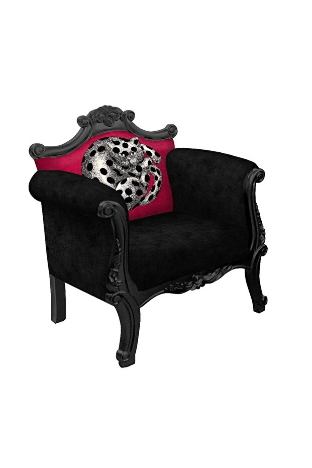 Sultan Tekli Koltuk | Berjer | - 1