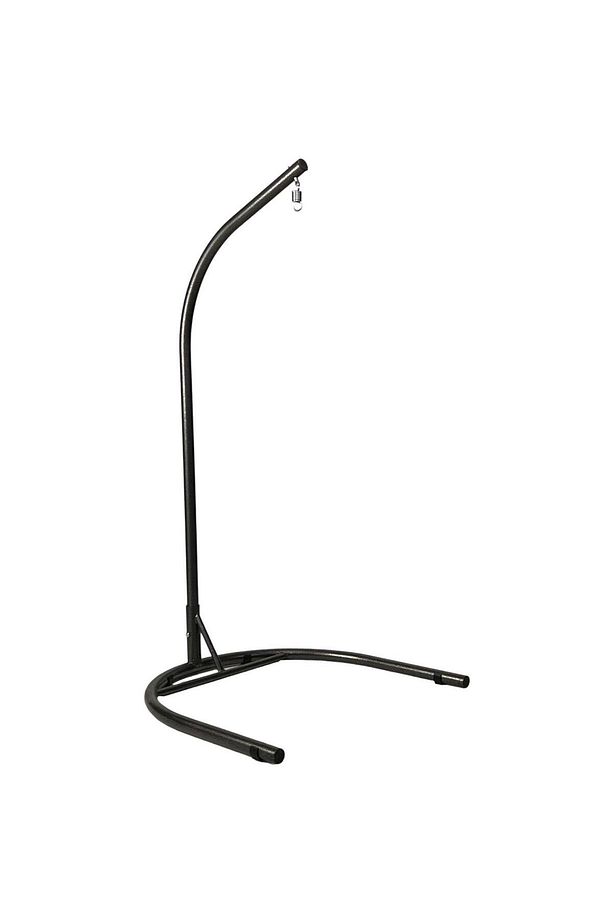 Capri Swing Tek Kişilik Metal Salıncak Ayağı, Gri - 1