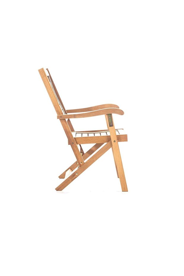 Pukka Iroko Katlanabilir Sandalye - 2