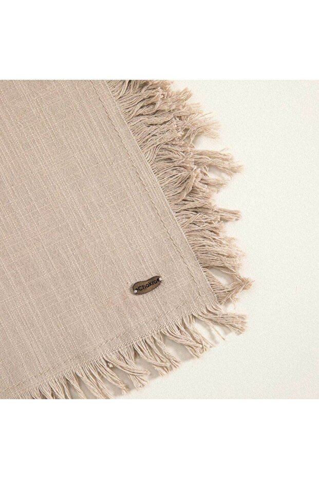 Pendao Peçete 45x45 cm Bej - 2