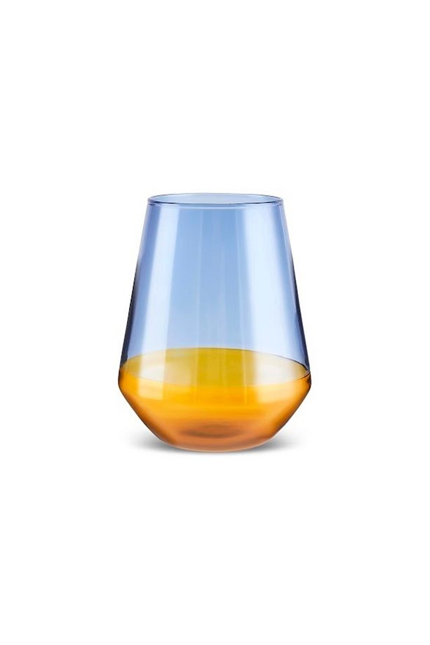 Taffy Su Bardağı 540 ml Mavi - 5