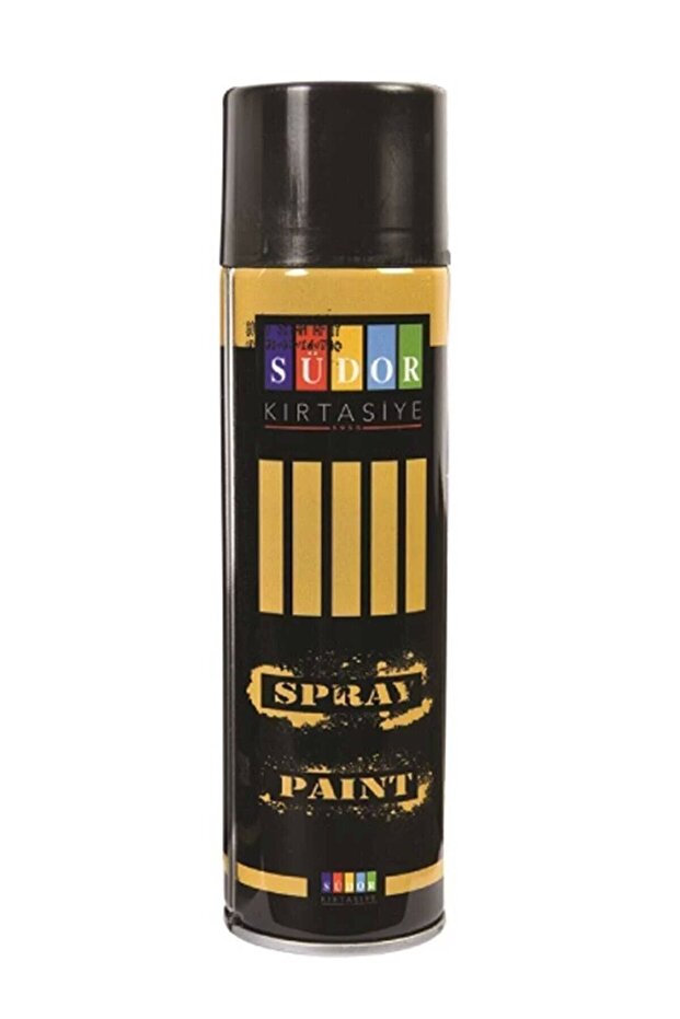 Sprey Boya 200 Ml Siyah - 1