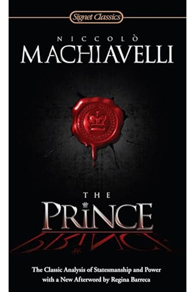 The Prince Signet Classics