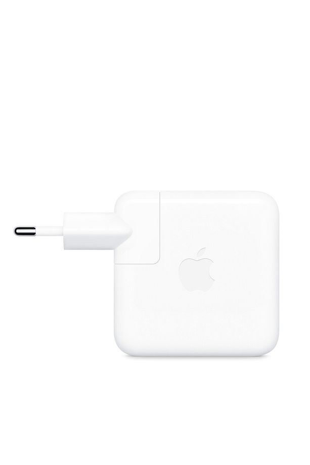 70 W USB-C Güç Adaptörü - Beyaz MXN53TU/A - 1