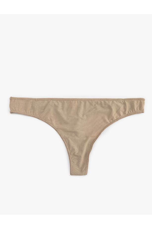 2'li Paket String Külot - 3