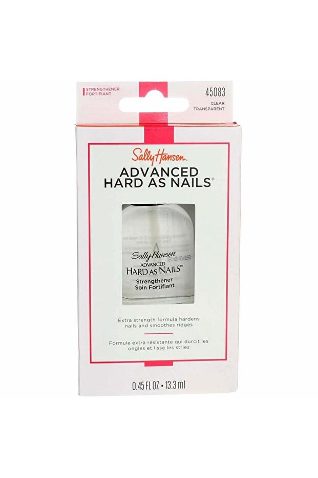 Advanced Hard As Nails Nude 13.3ml - 1