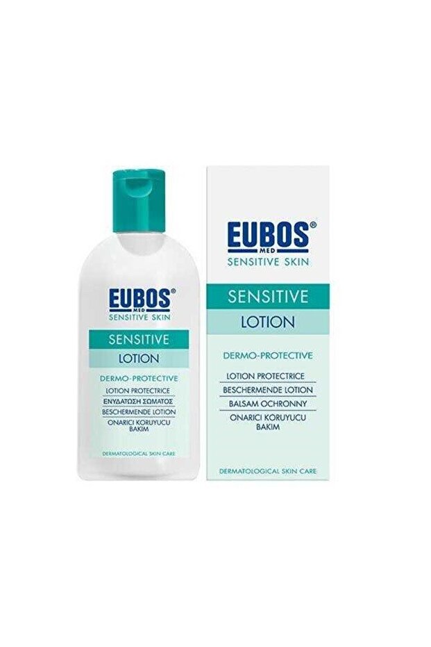 Repairing and Protective Care Lotion Dry and Sensitive Skin 200 ml