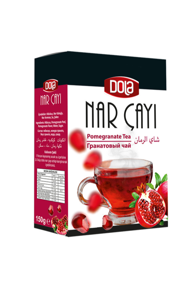 Atom Nar Çayı 5 Adet - 3