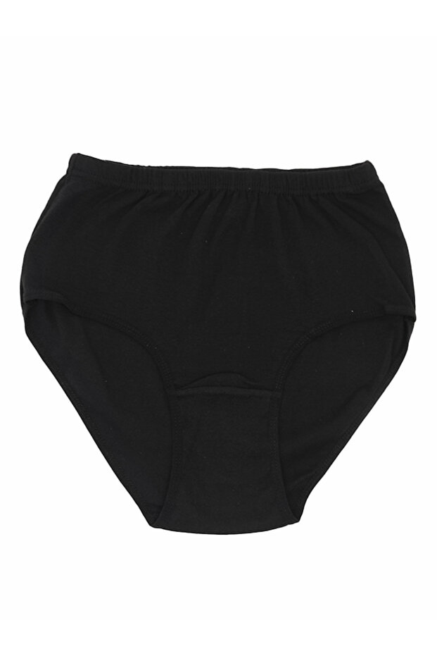 922 Women's Ribbed High Waist Panties