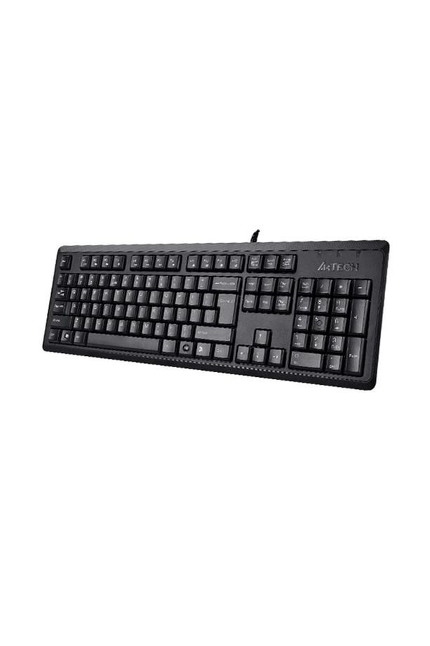 Ontech - Kr-92 Q Tr Mm Siyah Usb Kablolu Klavye - 3