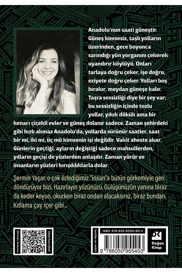 Göçüp Gidenler Koleksiyoncusu | Şermin Yaşar - 2