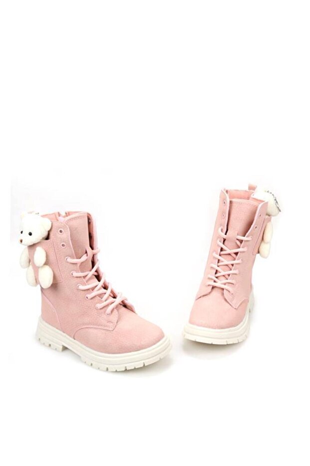 Perla Kız Çocuk Postal Bot - 4