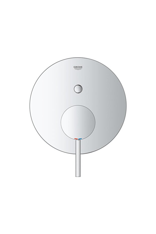Atrio Concealed Bathroom Shower Mixer with 2 Outlet Diverter - 24066003