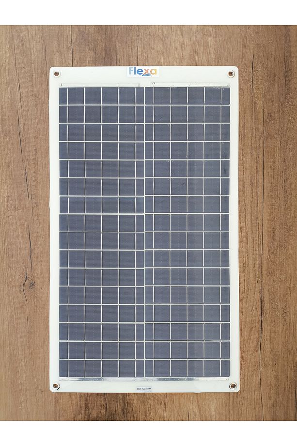 40 Watt Esnek Güneş Paneli (12 volt akü şarj eder) - 1