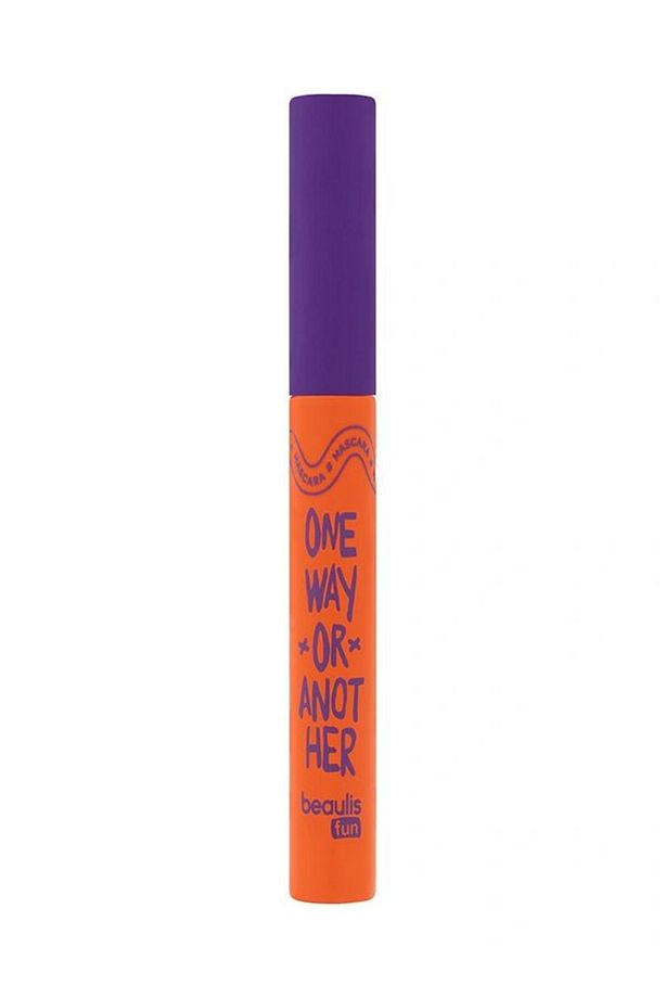 Fun One Way Or Another Maskara 100 Black Yoğun Siyah Pigment In Yeni Markasi - 2