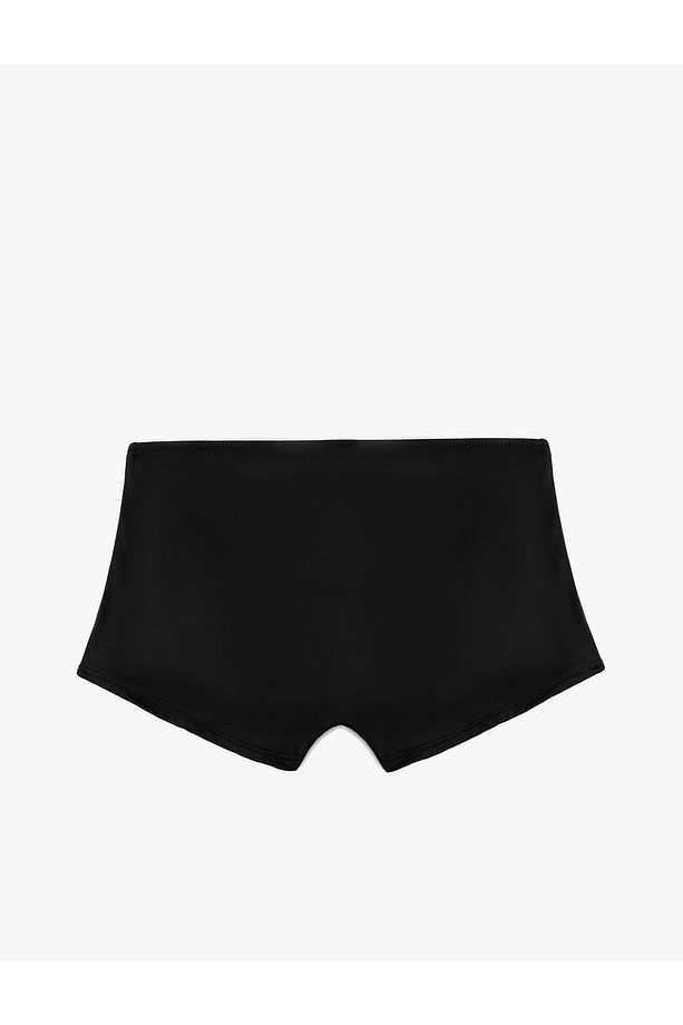 Standart Bel Şort Bikini Altı - 2
