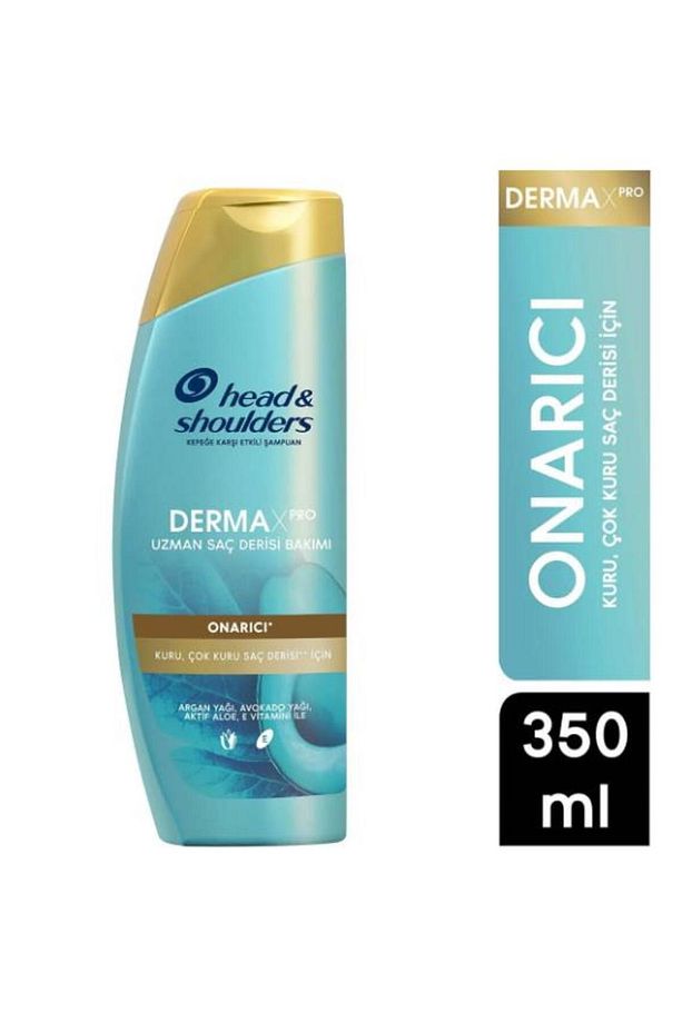 Head & Shoulders Dermax Pro Şampuan Onarıcı 350 ml - 1