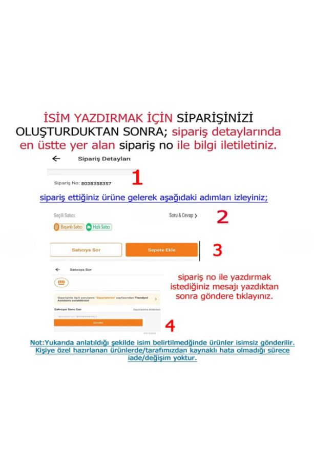 Kapı Isimliği Klasik Ev Dış Kapı Isimliği Çelik Kapı Isimliği Gold0018 - 4