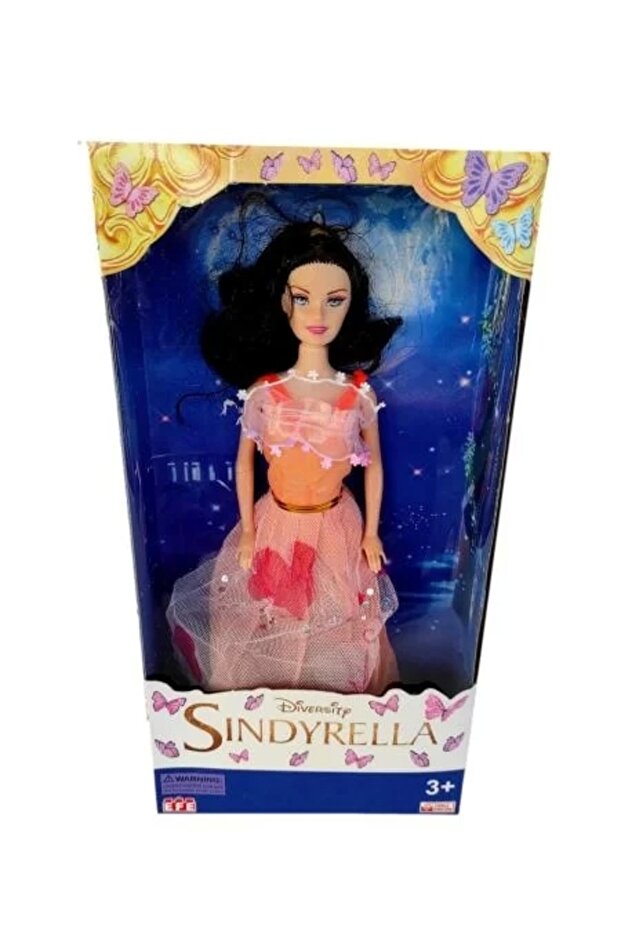 Sindirella Oyuncak Bebe - 1