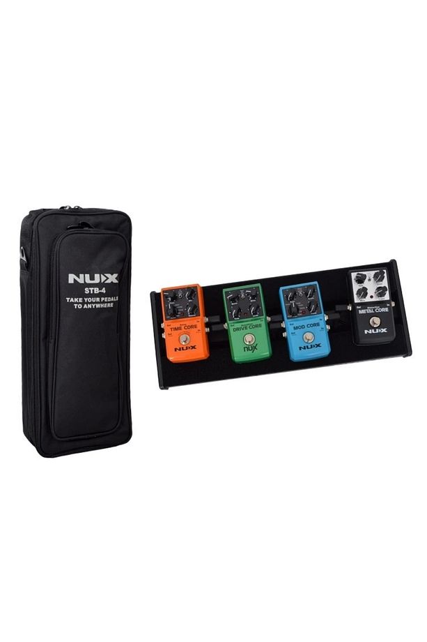 Efekt Pedal Seti 4lü Core Bundle - 1