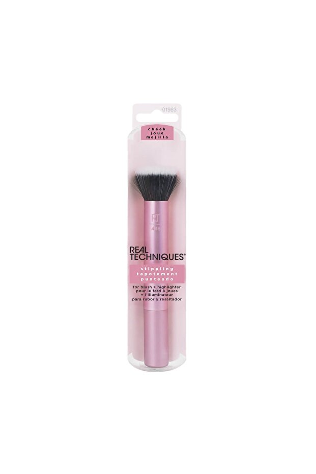 , Stippling, Blush Brush - 1