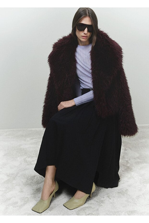 Ripppullover mit Rundhalsausschnitt - 8