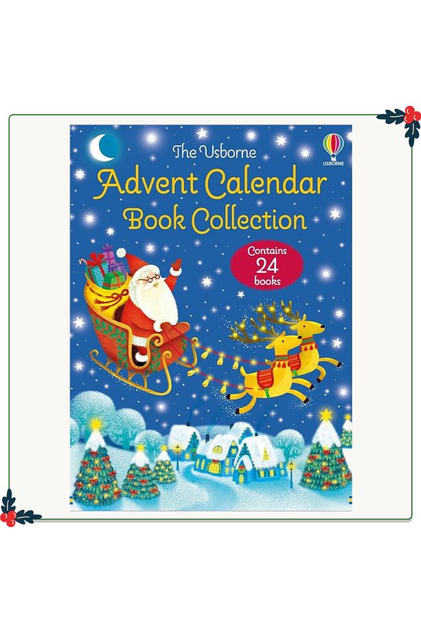 Advent Calendar Book Collection - 2