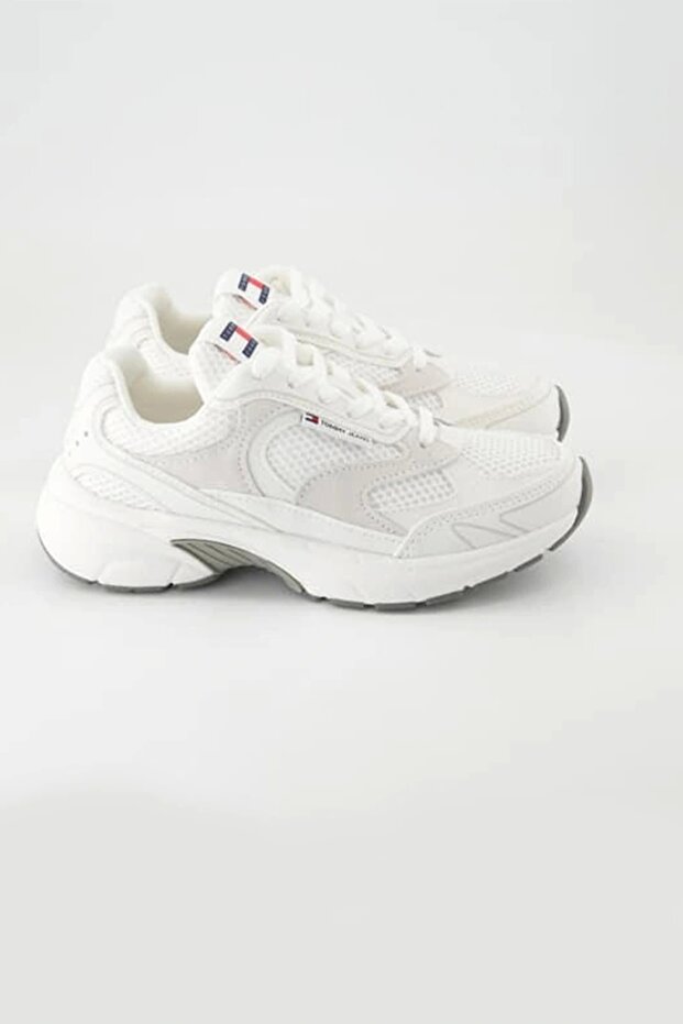 Women's Coney Sneaker - Ecru