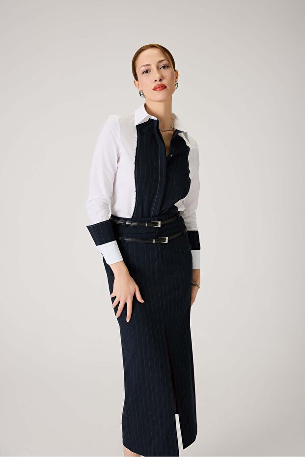 Sara Şık Gömlek - 7