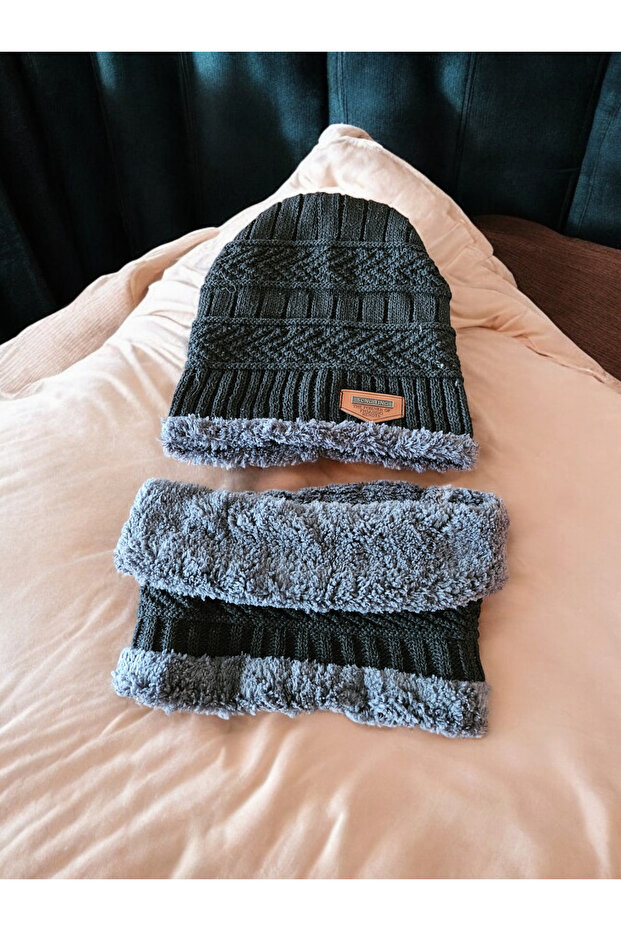 طقم قبعة رجالية - 2